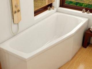 Акриловая ванна Relisan Aquarius 170х70 R Гл000023278 без гидромассажа